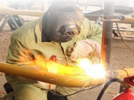 Газовая сварка Тында